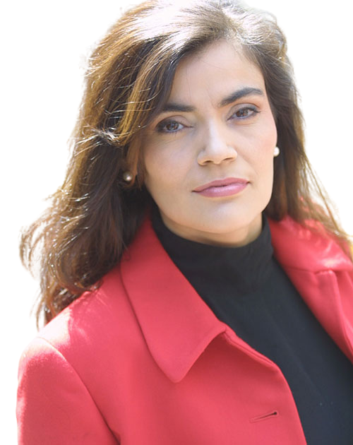 Founder, Rose Marie P.